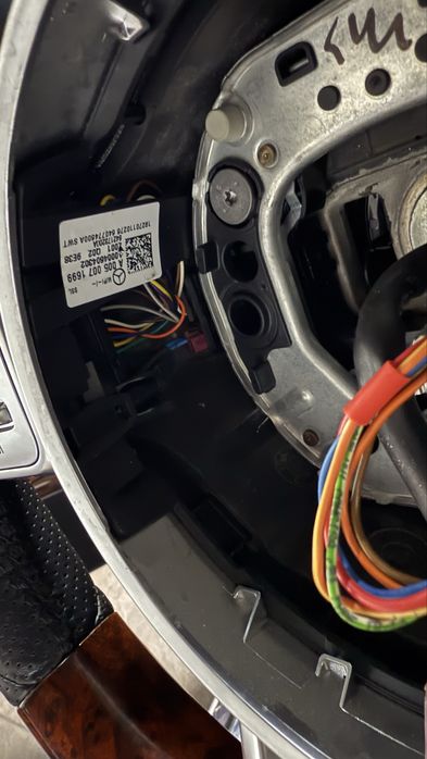 Продам руль amg