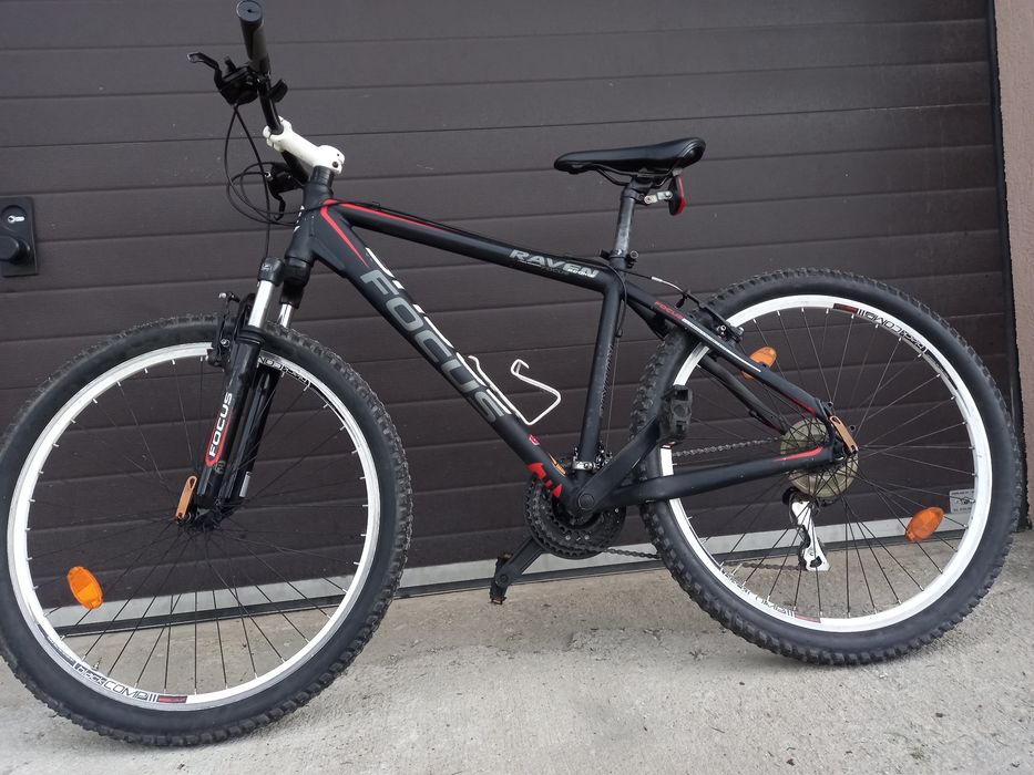 Mtb Focus Rookie Raven