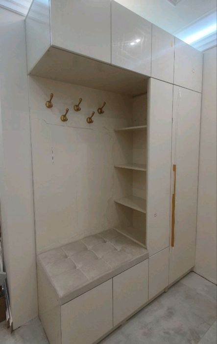 Изготовление и установка мебели