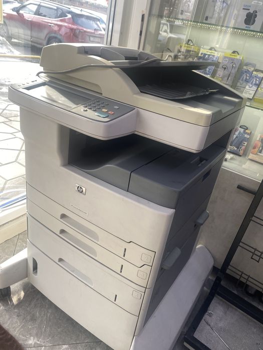 МФУ HP LaserJet M5035 MFP