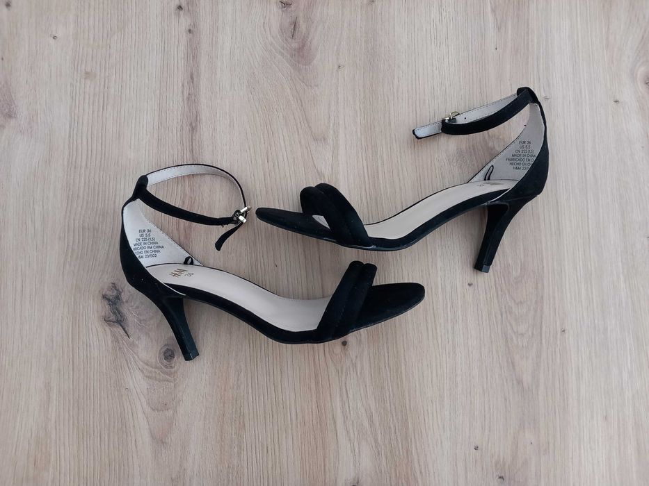 Дамски сандали H&M