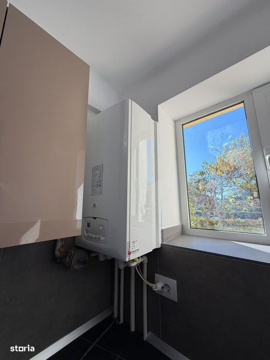 Ap. 2 Camere - Debarcader, Curte 25 Mp, Mobilat/Utlat Modern, Comis 0%