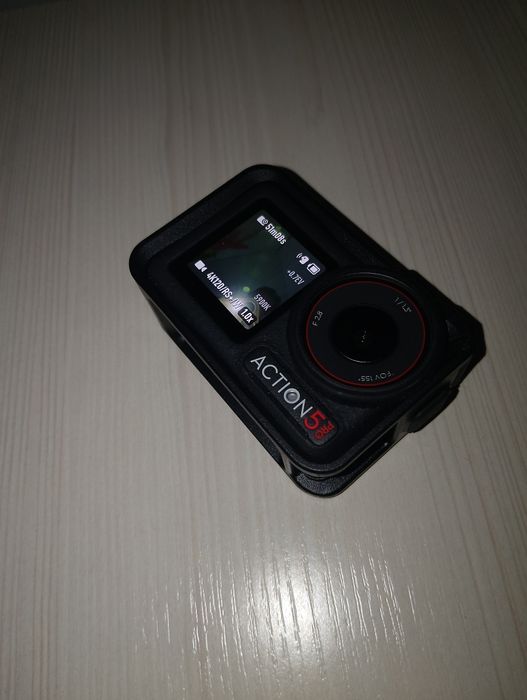 Экшн камера Dji Osmo Action 5 Pro Standard Combo