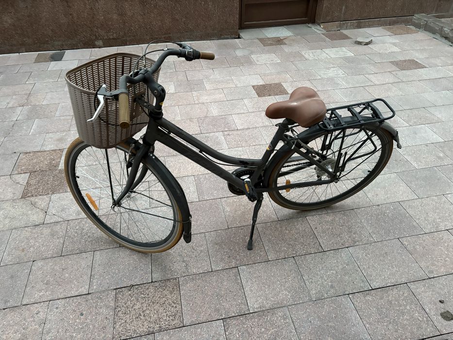 Велосипед Gestalt