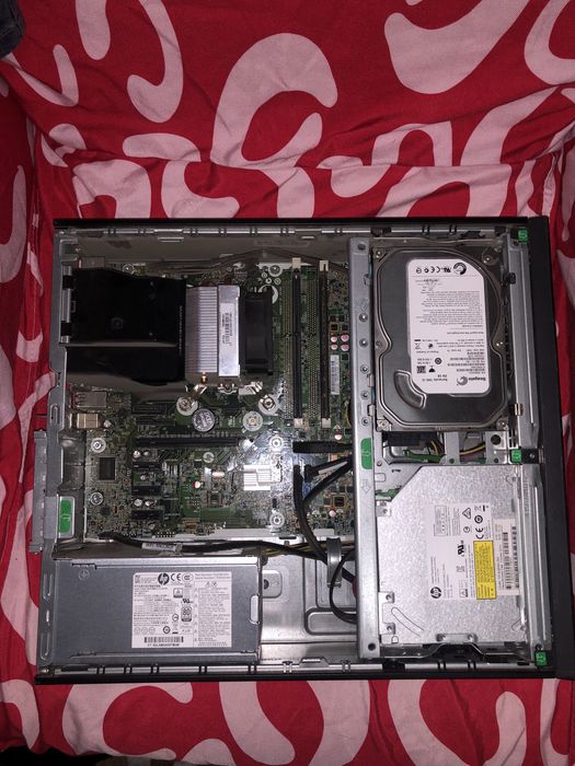 Продам компьютер Hp