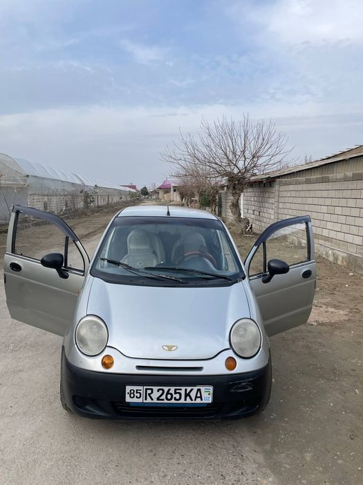 Matiz Daewoo 2006
