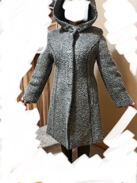 Пальто драп р 44