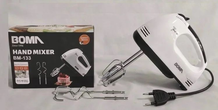 Немски ръчен миксер Nexter - BOMA - 650 W - 400 W - 300 W - 260 W