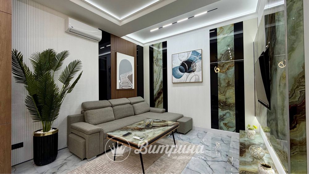 3-комнатная квартира в ЖК Infinity по супер горящей