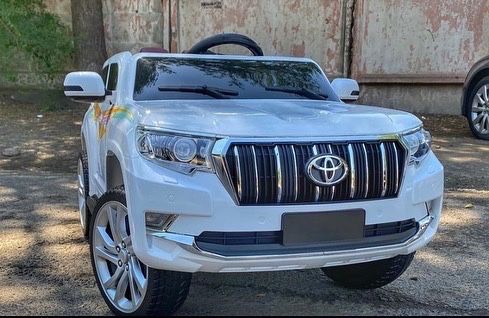 Электромобиль детский машина