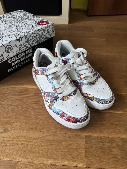 Sketchers koppa volley vexx doodle