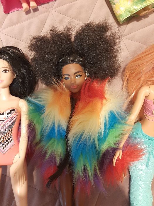 Papusi Barbie in stare foarte buna