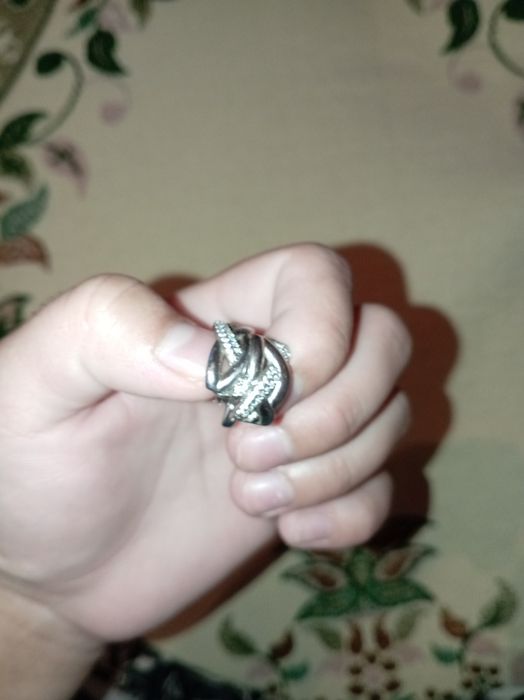 Күміс сырға 12000