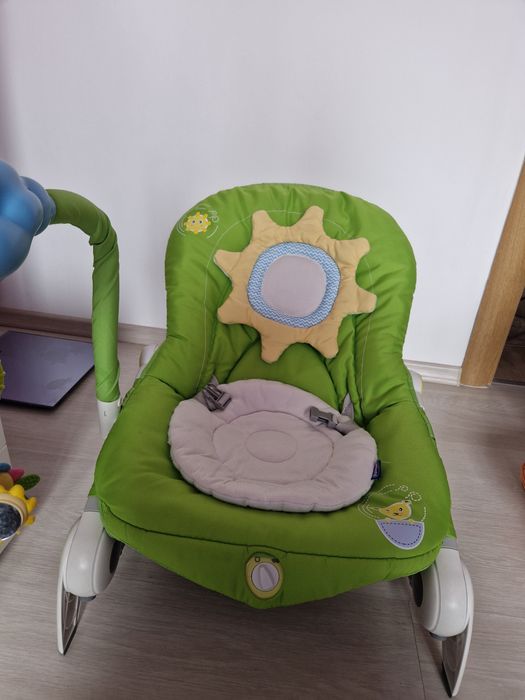 Шезлонг за бебета