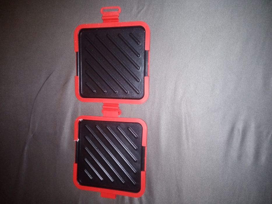 Грил за микровълнова печка