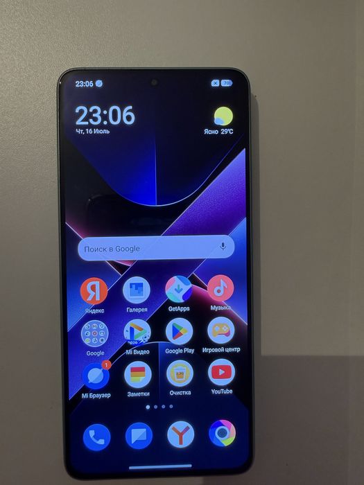 Продам poco x7 pro