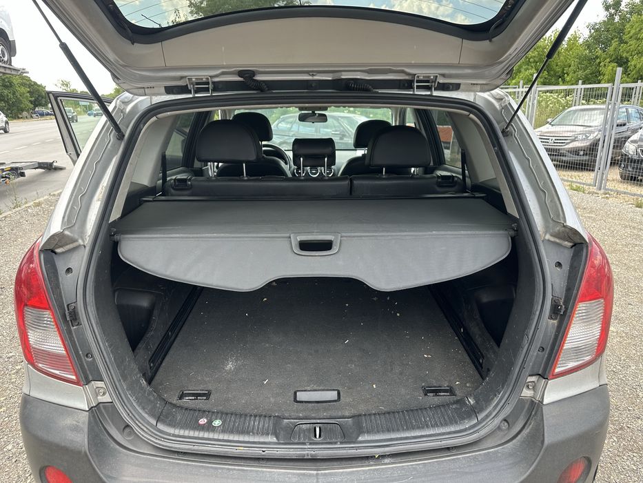 Опел Антара Facelift 2.2cdti- Z22D1 - НА ЧАСТИ