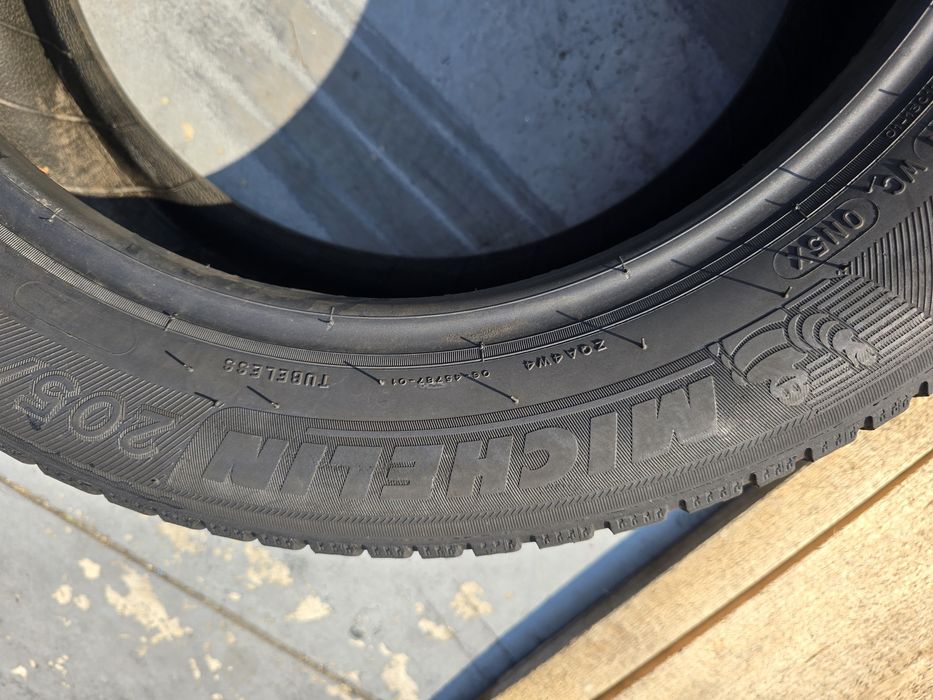 205 55 16 michelin crossclimate m+s