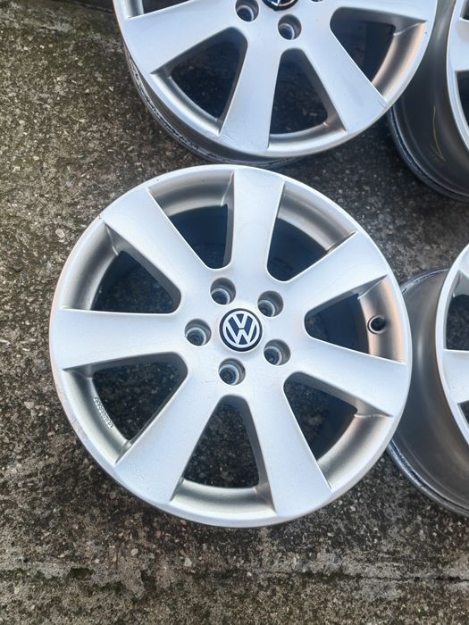 Джанти зa VW 17' 8 j et50