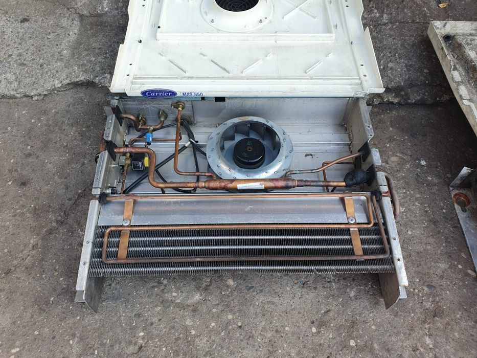 Suflanta agregat frigorific termo king Carrier