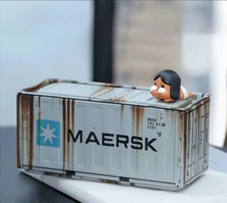 Кутии корабни контейнери