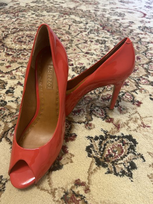 Туфли - производитель Бразилия