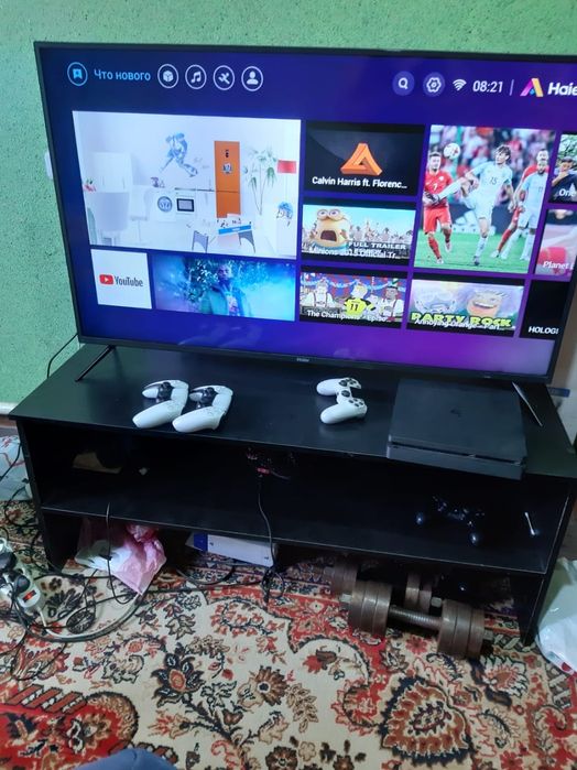 Продается Плестейшин 4,5   телевизор