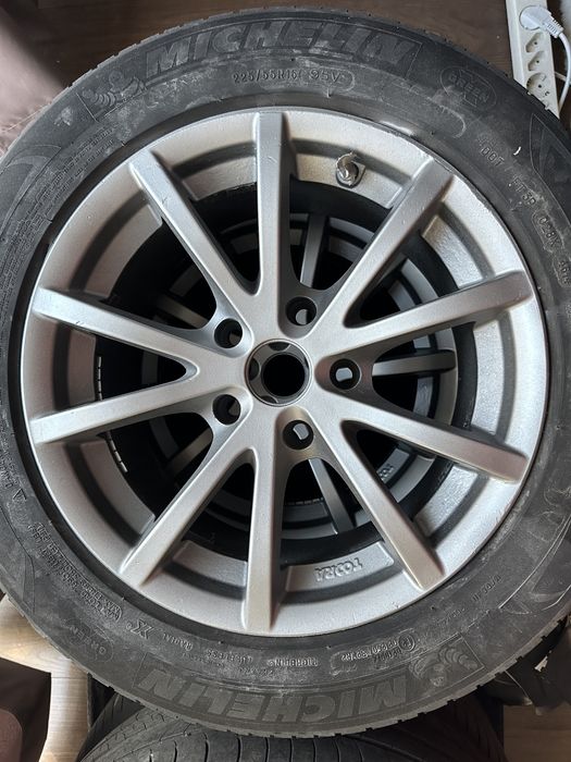 Джанти 16” за BMW E39