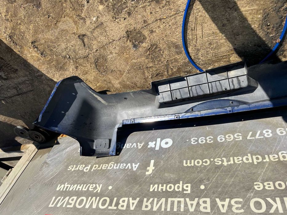 Броня Suzuki Vitara 05-07