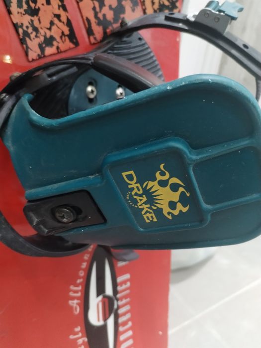 Snowboard Hypeglide mk5 MBoo