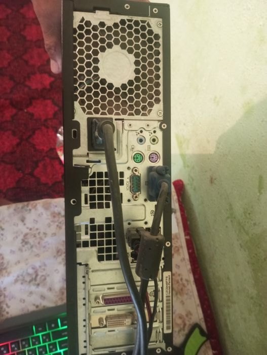 Кампютир hp номли