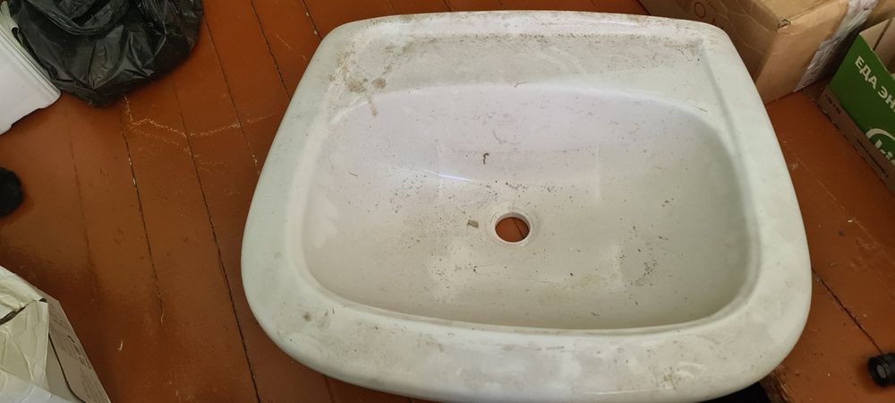 Продам раковины керамика