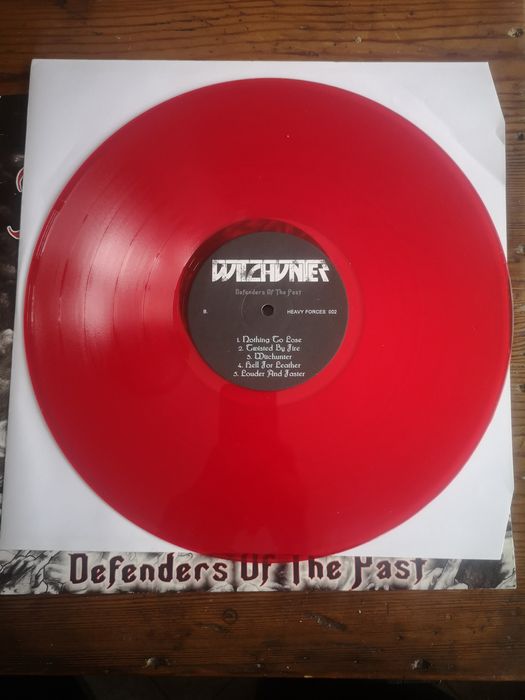 Грамофонна Плоча Heavy Metal