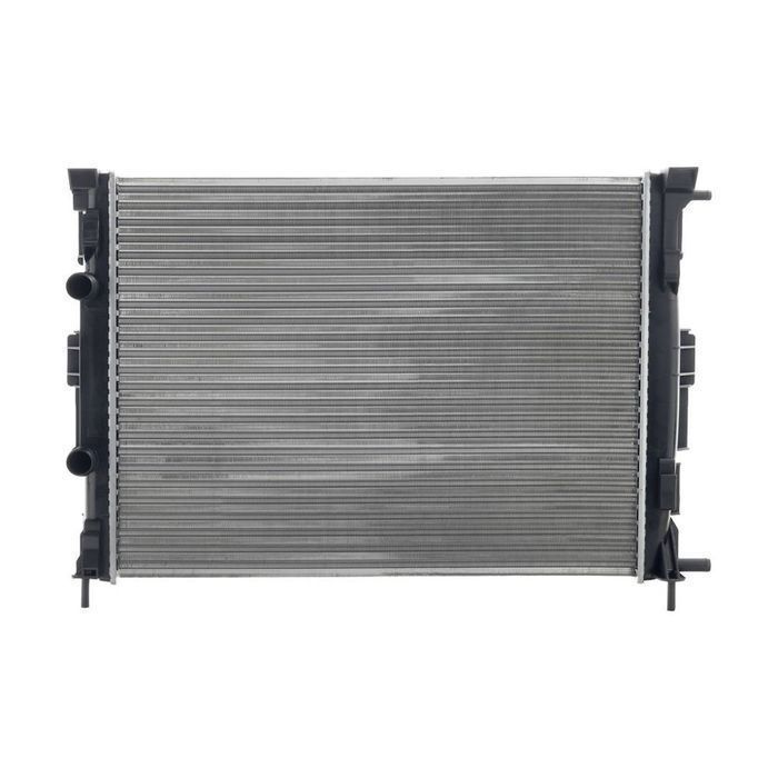 Radiator racire Renault Megane, 202008 1,5 Dci 60kw Cv Manuala Cu Ac; 1,9 Dci 88kw Cv Manuala Cu/Fara Ac; Diesel/Benzina, 590x452x34, Cu lipire