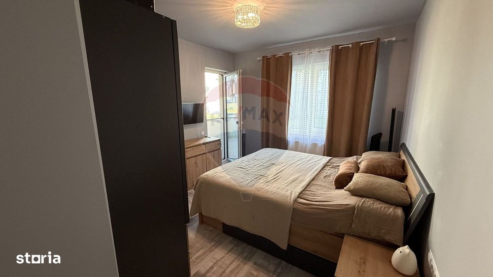 Apartament cu 2 camere de vânzare