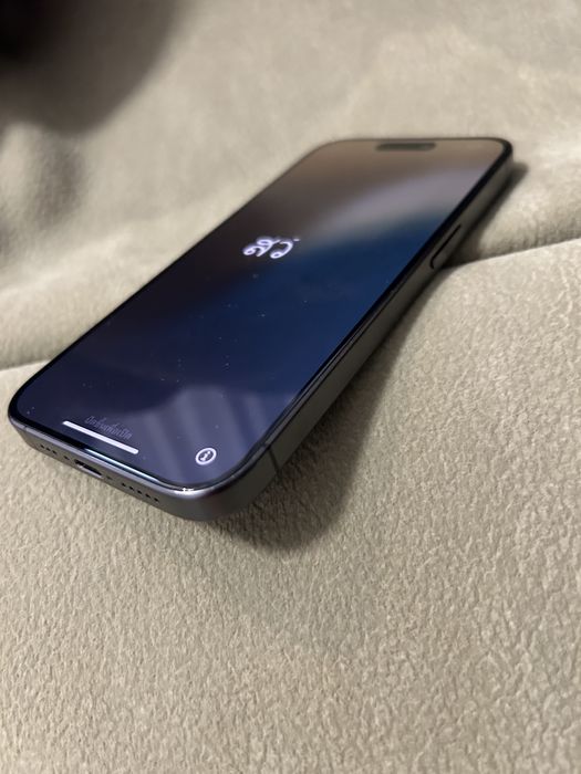 iphone 15 pro  inpecabil