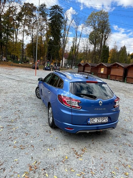 Renault Megane 3 GT-LINE 2013 1.5 dci