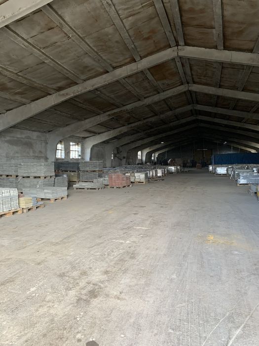 Сдам склад 1500 кВ.м