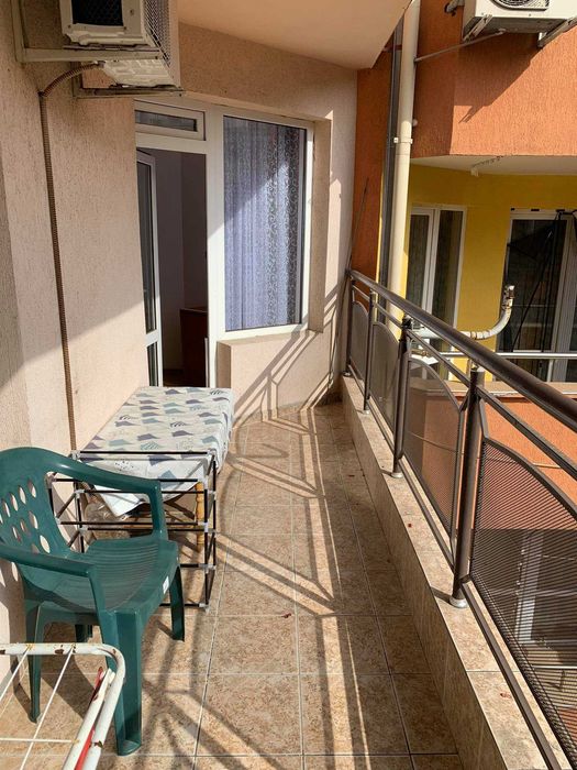 Дава се под наем Двустаен апартамент в Бургас, Славейков - 50 кв.м за 81.6 € - Снимка #23