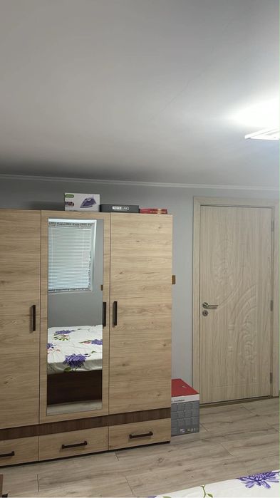 Дава се под наем гарсониера на ет.1 в ж.к.Плиска