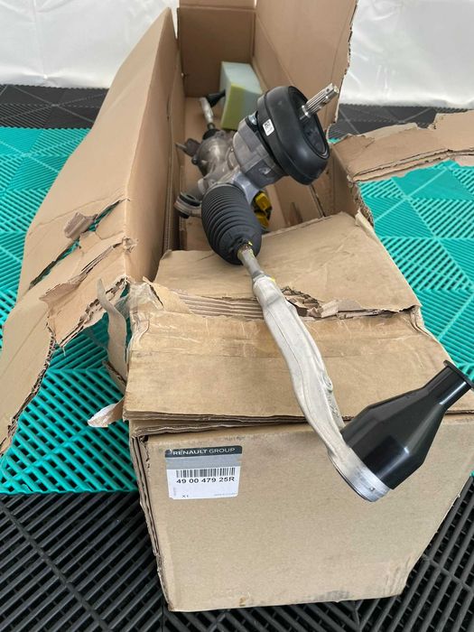 Caseta directie completa Renault Kangoo 2021+ Espace 5 noua originala Renault 490047925R
