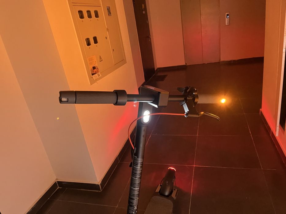 Электросамокат xiaomi scooter 5 Pro