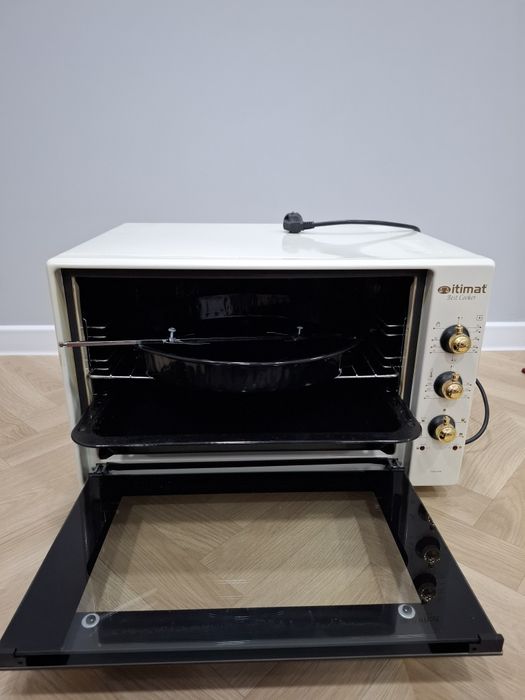 Itimat Best Cooker mini-pechi sotiladi