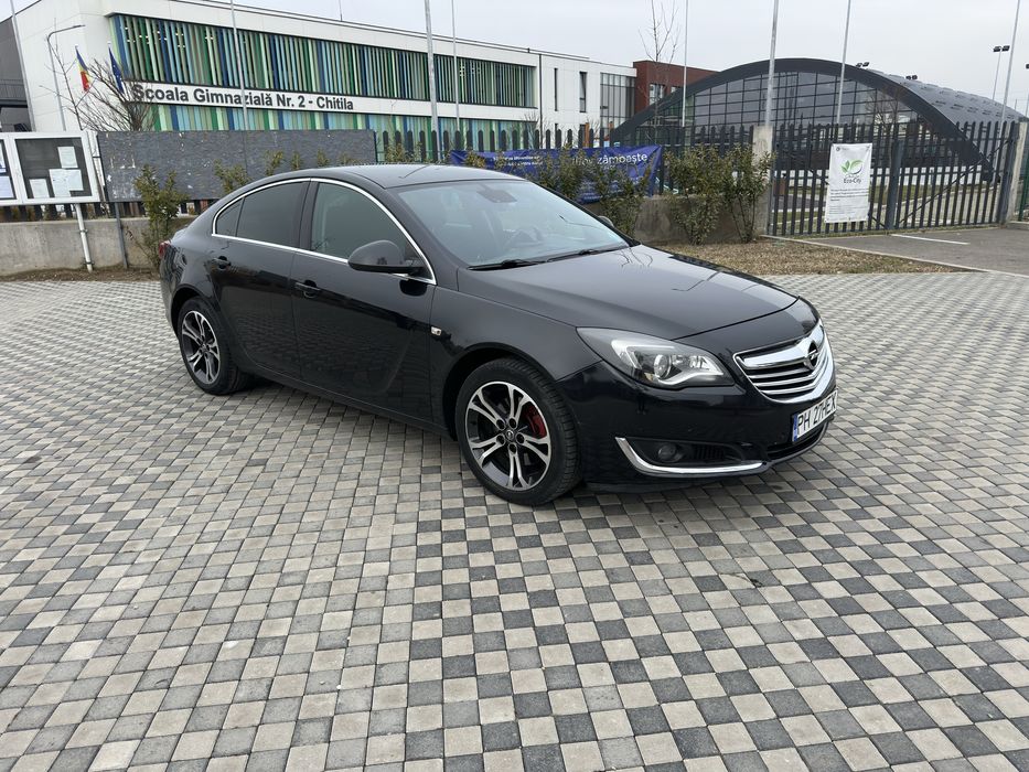 Vand OPEL INSIGNIA 2.0diesel BiTurbo Led/Bixenon/BOSE/Schimb/Variante