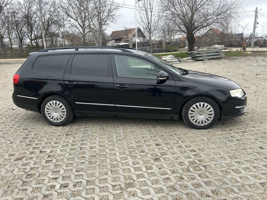 VOLKSWAGEN Passat 2009 — imagine 3