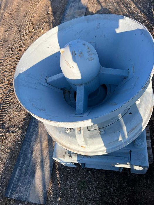 Granulator cu con marca MEM