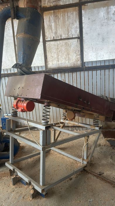 insalatie de procesat peleți complecta