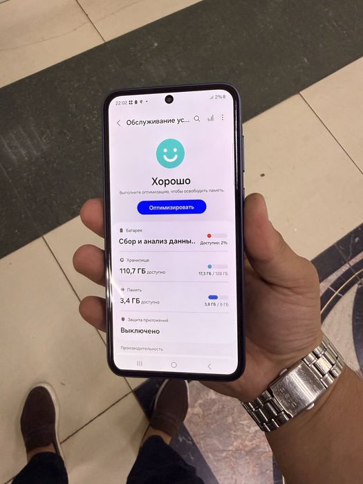 samsung a35 128гб без коробки