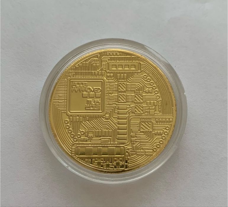 Биткойн монета различни видове