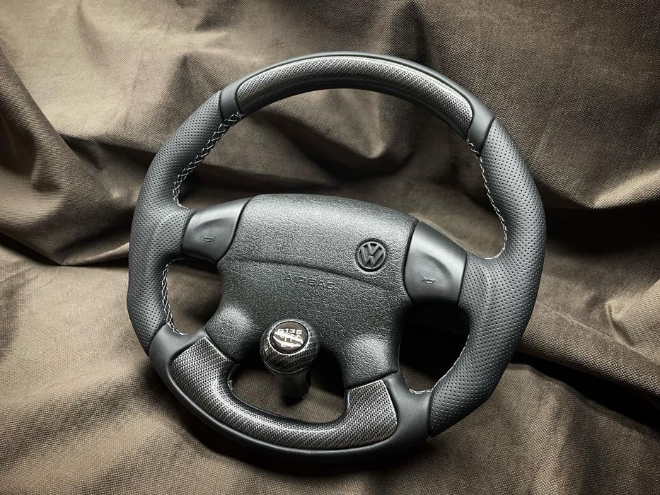 Анатомический руль Golf 3 Vento Passat гольф венто пассат